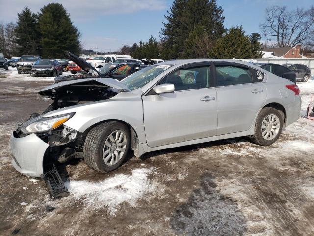 NISSAN ALTIMA 2.5 2018 with VIN 1N4AL3AP1JC126978 - Photo from auction