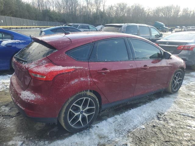 Photo 3 from auction – 2017 FORD FOCUS SEL with VIN 1FADP3M25HL294120