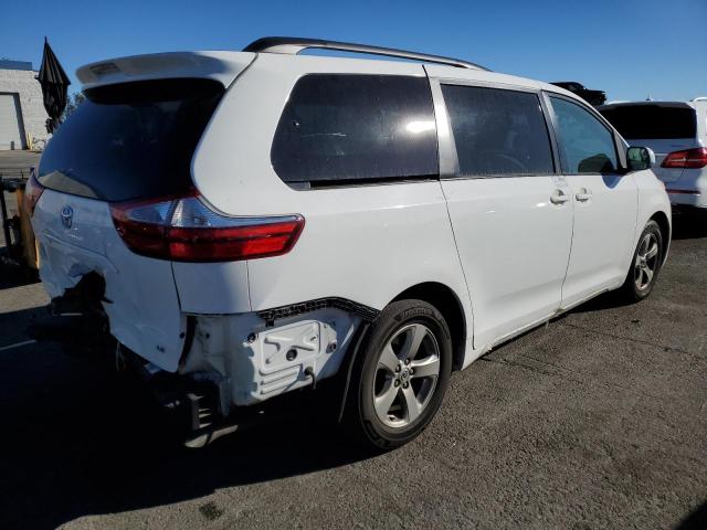 Photo 3 from auction – 2017 TOYOTA SIENNA LE with VIN 5TDKZ3DC8HS795697
