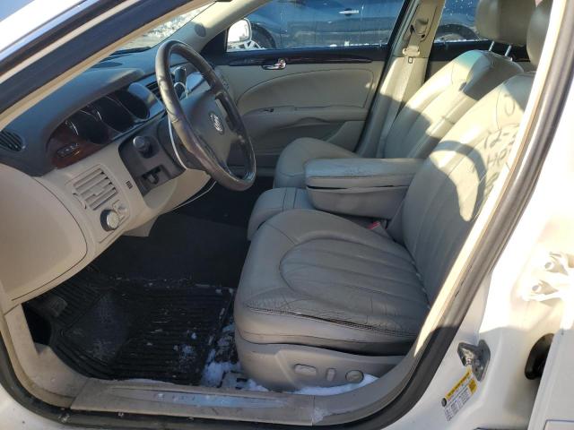 Photo 7 from auction – 2008 BUICK LUCERNE CX with VIN 1G4HD57278U171114