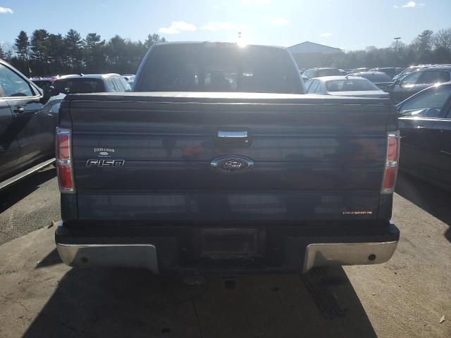 Photo 6 from auction – 2013 FORD F150 SUPER with VIN 1FTFW1CF4DFD94670