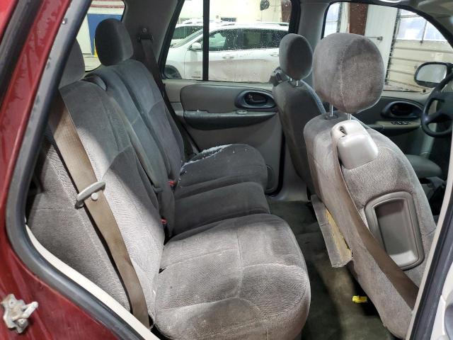 Photo 11 from auction – 2004 CHEVROLET TRAILBLAZE with VIN 1GNDT13S542337194
