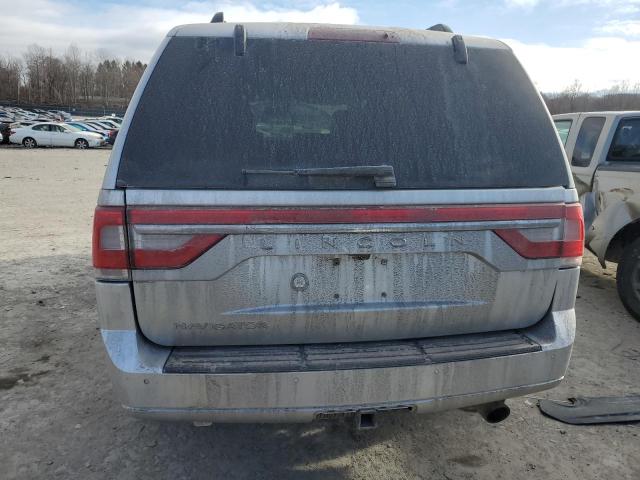 Photo 6 from auction – 2017 LINCOLN NAVIGATOR with VIN 5LMJJ2JT2HEL10552