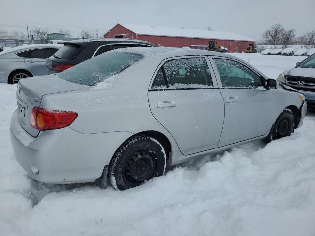 Photo 3 from auction – 2010 TOYOTA COROLLA BA with VIN 2T1BU4EE7AC385654