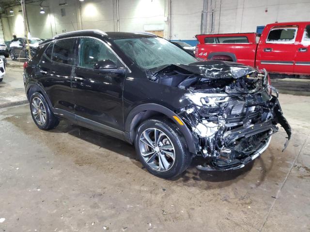 Photo 4 from auction – 2021 BUICK ENCORE GX with VIN KL4MMGSL4MB179346