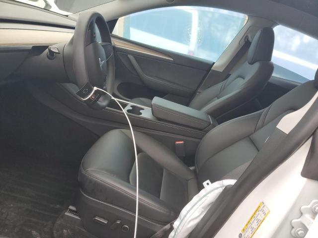 Photo 7 from auction – 2023 TESLA MODEL Y with VIN 7SAYGDEE0PA030525