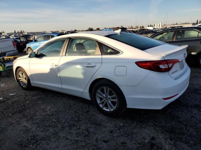 Photo 2 from auction – 2015 HYUNDAI SONATA SE with VIN 5NPE24AF8FH040574