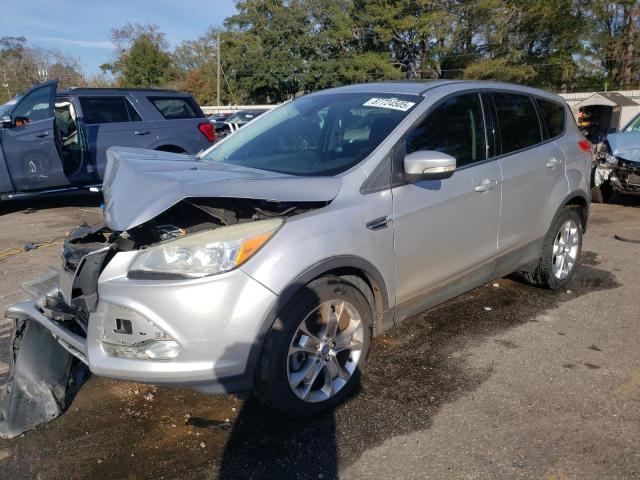 Photo 1 from auction – 2013 FORD ESCAPE SEL with VIN 1FMCU0H91DUB98022