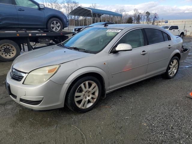 SATURN AURA XE 2007 with VIN 1G8ZS57N27F167560 - Photo from auction