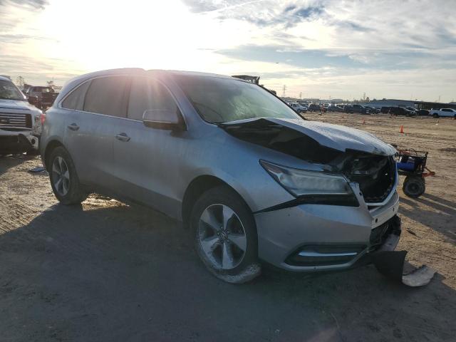 Photo 4 from auction – 2016 ACURA MDX with VIN 5FRYD3H2XGB020930