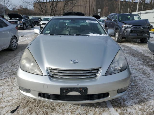 Photo 5 from auction – 2004 LEXUS ES 330 with VIN JTHBA30G845047711