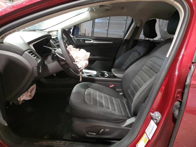 Photo 7 from auction – 2016 FORD FUSION SE with VIN 1FA6P0HD1G5123810