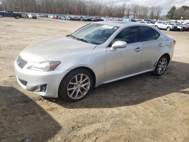 LEXUS IS 250 2011 with VIN JTHCF5C27B5047035 - Photo from auction