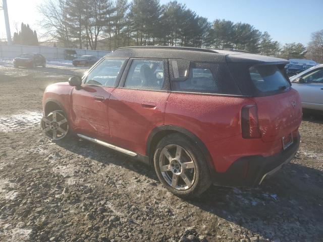 Photo 2 from auction – 2025 MINI COOPER S E with VIN WMZ53GA02S7R46101