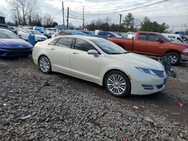 Photo 4 from auction – 2015 LINCOLN MKZ with VIN 3LN6L2J9XFR603570