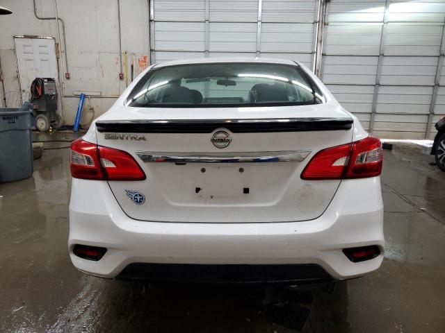 Photo 6 from auction – 2018 NISSAN SENTRA S with VIN 3N1AB7AP7JY335835