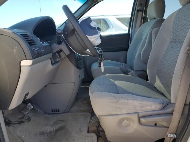 Photo 7 from auction – 2006 CHEVROLET UPLANDER L with VIN 1GNDV23L96D213106
