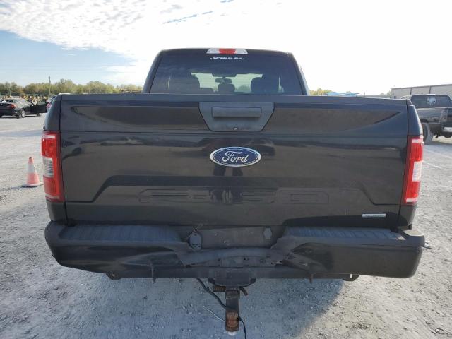 Photo 6 from auction – 2018 FORD F150 SUPER with VIN 1FTEX1CP6JFC40037