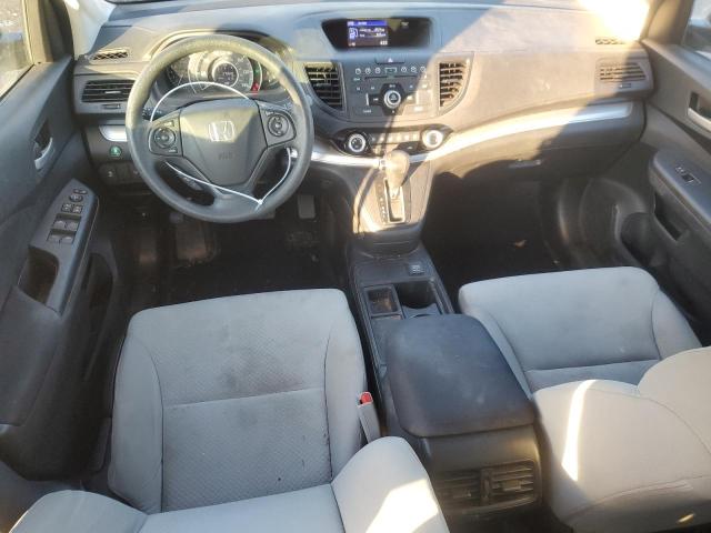 Photo 8 from auction – 2016 HONDA CR-V with VIN 2HKRM4H35GH607168