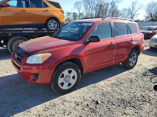 TOYOTA RAV4 2011 with VIN 2T3BK4DV7BW053454 - Photo from auction