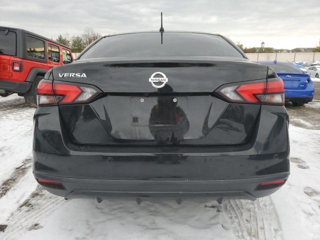Photo 6 from auction – 2021 NISSAN VERSA S with VIN 3N1CN8DV5ML818242