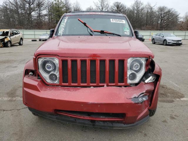 Photo 5 from auction – 2008 JEEP LIBERTY with VIN 1J8GN28K38W224320