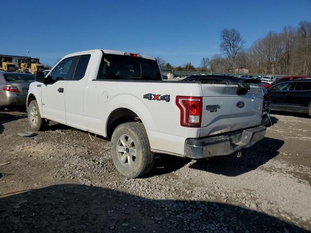 Photo 2 from auction – 2017 FORD F150 SUPER with VIN 1FTFX1EG4HFB35220