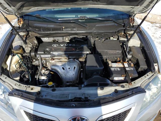 Photo 11 from auction – 2007 TOYOTA CAMRY CE with VIN 4T1BE46K07U533149