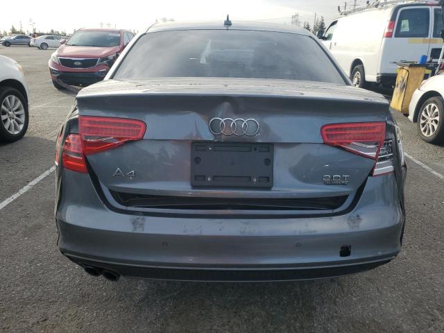 Photo 6 from auction – 2015 AUDI A4 PREMIUM with VIN WAUFFAFL8FN034597