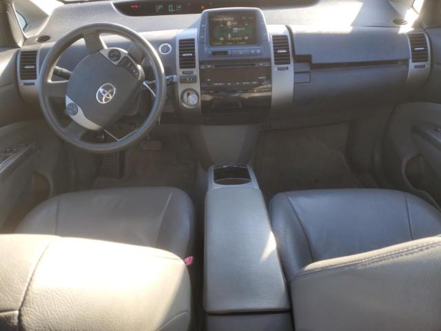 Photo 8 from auction – 2008 TOYOTA PRIUS with VIN JTDKB20U887713698