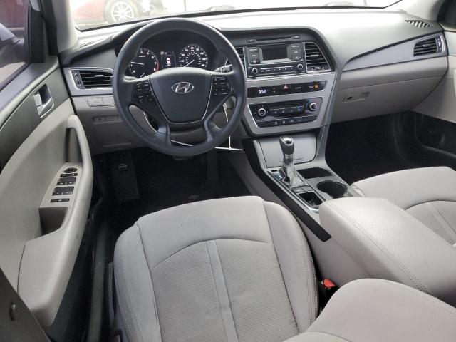 Photo 8 from auction – 2016 HYUNDAI SONATA SE with VIN 5NPE24AF8GH405644