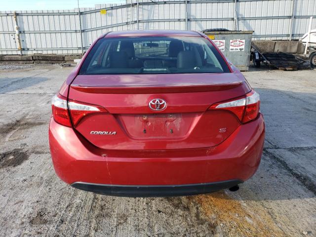 Photo 6 from auction – 2015 TOYOTA COROLLA L with VIN 2T1BURHE9FC349707