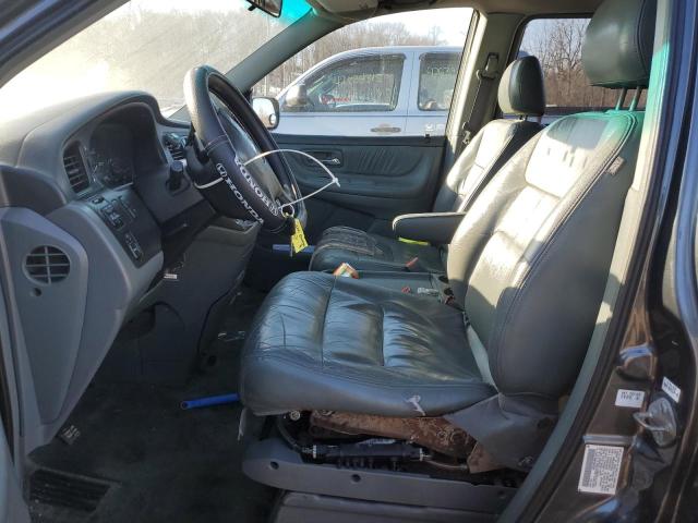 Photo 7 from auction – 2004 HONDA ODYSSEY EX with VIN 2HKRL18964H500910