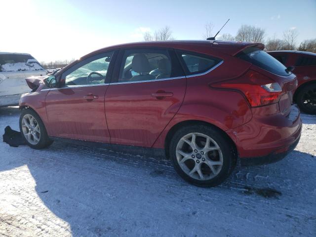 Photo 2 from auction – 2012 FORD FOCUS SEL with VIN 1FAHP3M29CL474842