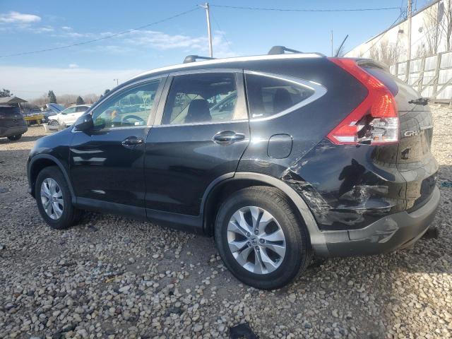 Photo 2 from auction – 2012 HONDA CR-V EXL with VIN 5J6RM4H72CL045782