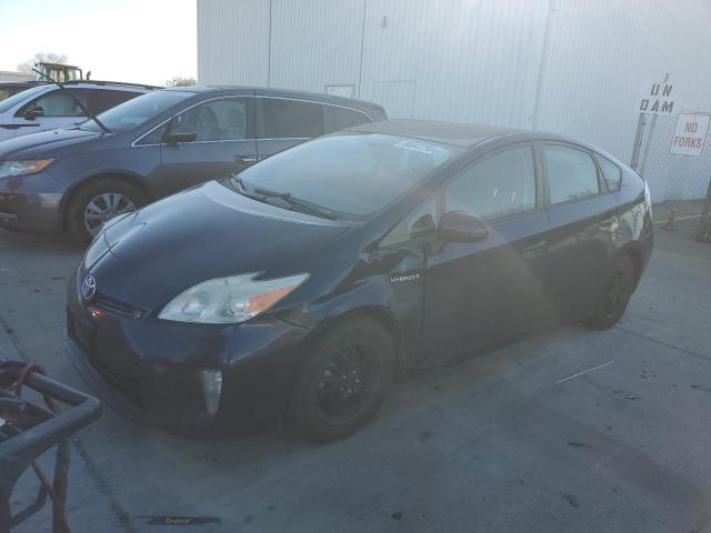 TOYOTA PRIUS 2012 with VIN JTDKN3DU5C1525532 - Photo from auction