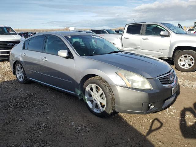 Photo 4 from auction – 2007 NISSAN MAXIMA SE with VIN 1N4BA41E17C802787