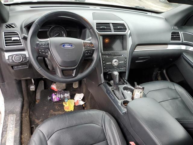 Foto 8 de la subasta – 2017 FORD EXPLORER L con VIN 1FM5K7F83HGD78284
