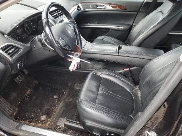 Photo 7 from auction – 2015 LINCOLN MKZ with VIN 3LN6L2JK5FR625771