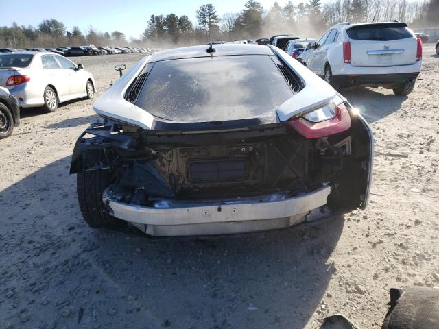 Photo 6 from auction – 2016 BMW I8 with VIN WBY2Z2C52GV676270