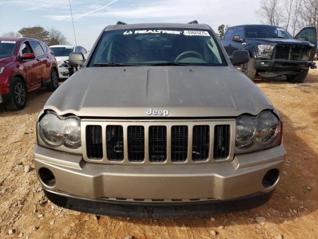 Photo 5 from auction – 2005 JEEP GRAND CHER with VIN 1J4GR48K15C685224