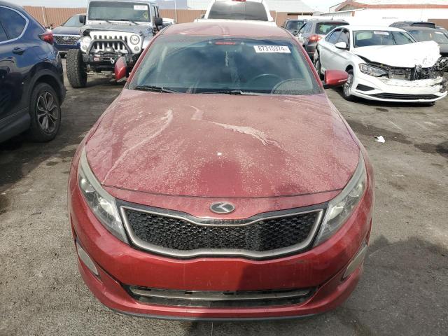 Photo 5 from auction – 2015 KIA OPTIMA SX with VIN 5XXGR4A73FG517727