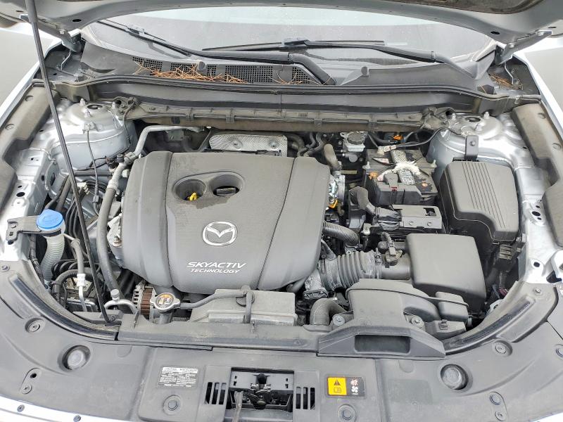 Photo 12 from auction – 2019 MAZDA CX-5 with VIN JM3KFADM9K1549887