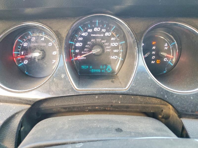 Photo 9 from auction – 2011 FORD TAURUS LIM with VIN 1FAHP2FW2BG174867