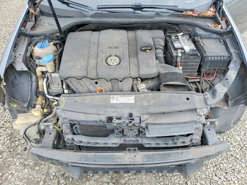 Photo 11 from auction – 2010 VOLKSWAGEN JETTA with VIN 3VWPZ7AJ8AM706360