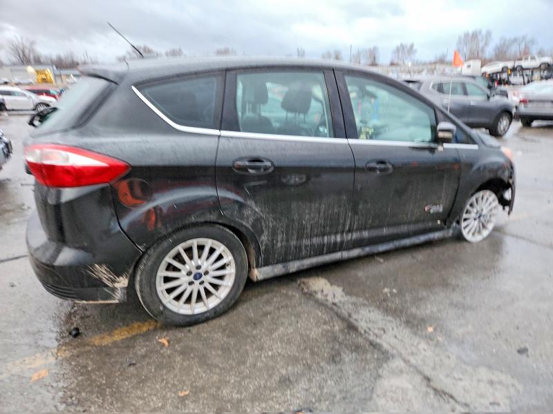 Photo 3 from auction – 2013 FORD C-MAX PREM with VIN 1FADP5CU6DL537619