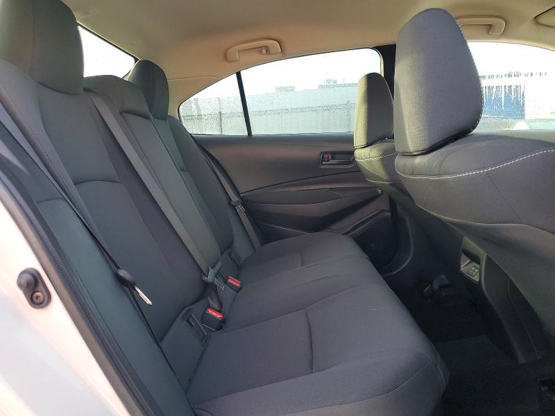 Photo 10 from auction – 2026 TOYOTA COROLLA LE with VIN JTDBCMFE8T3114552