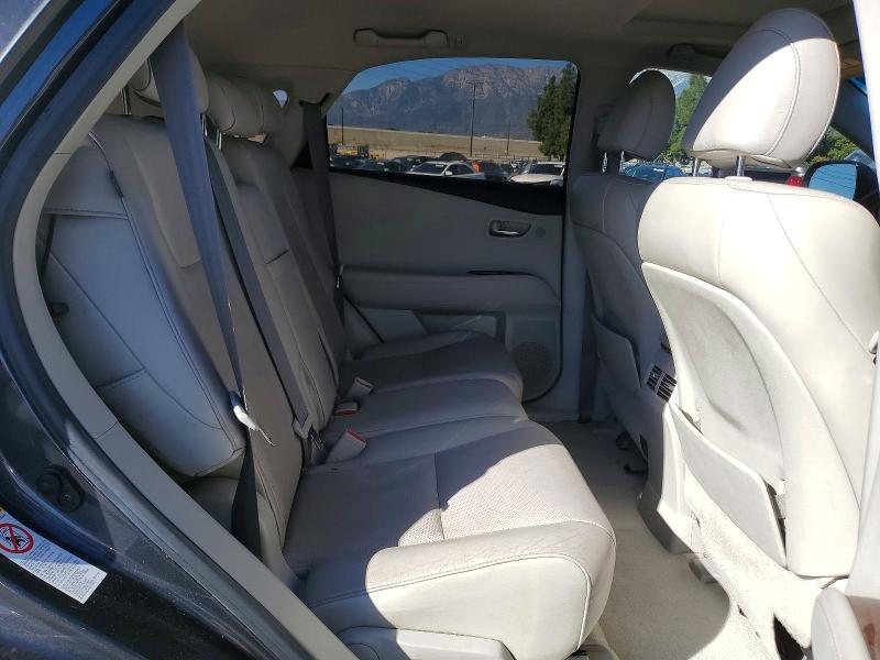 Photo 10 from auction – 2010 LEXUS RX 350 with VIN 2T2ZK1BA5AC016064