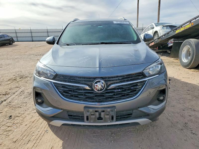Photo 5 from auction – 2022 BUICK ENCORE GX with VIN KL4MMDSL9NB070722
