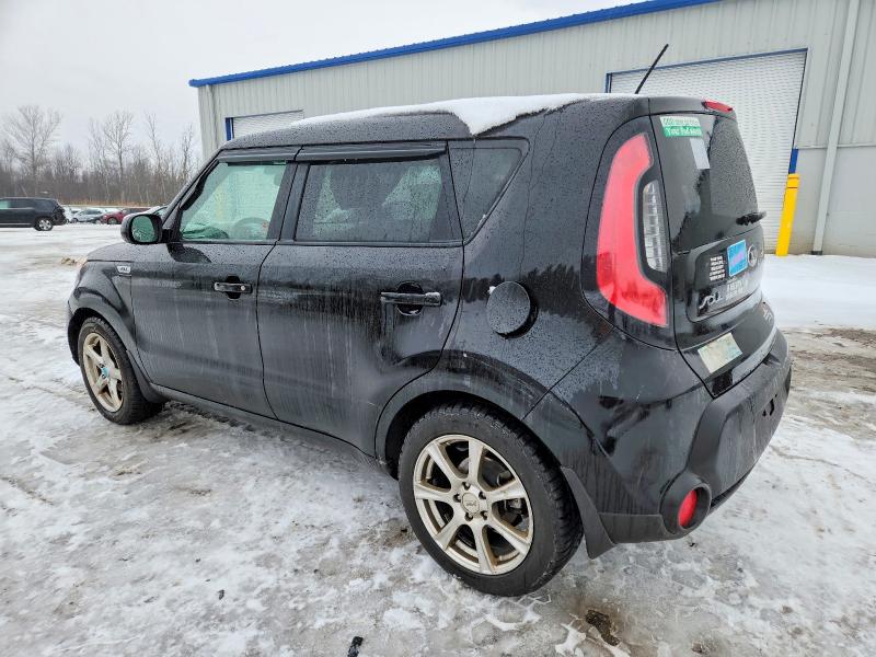 صورة رقم 2 من المزاد - 2015 KIA SOUL + مع VIN KNDJP3A53F7782208